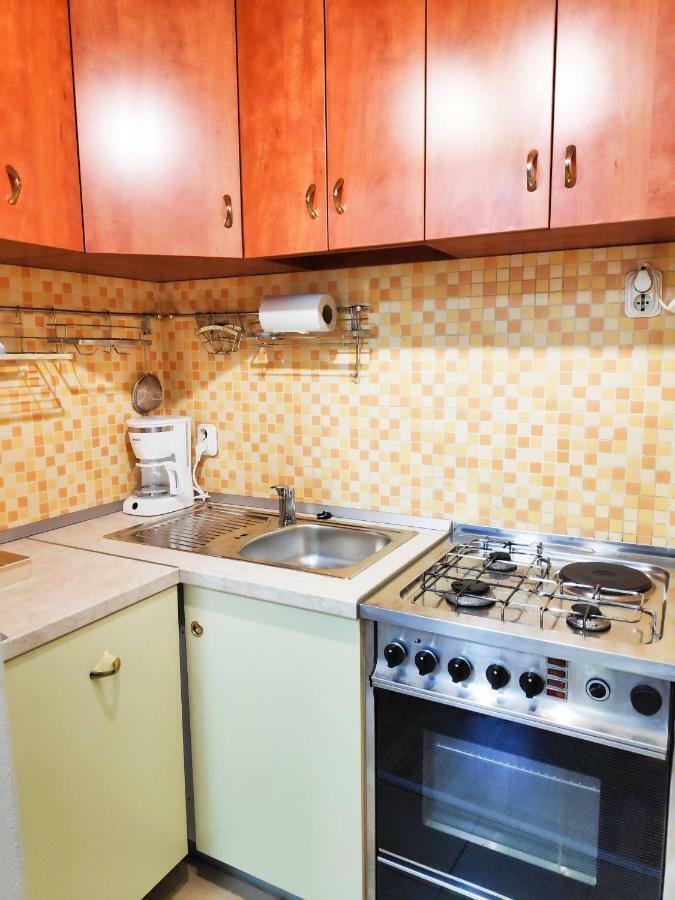Ferienwohnung Vongola Rijeka Exterior foto