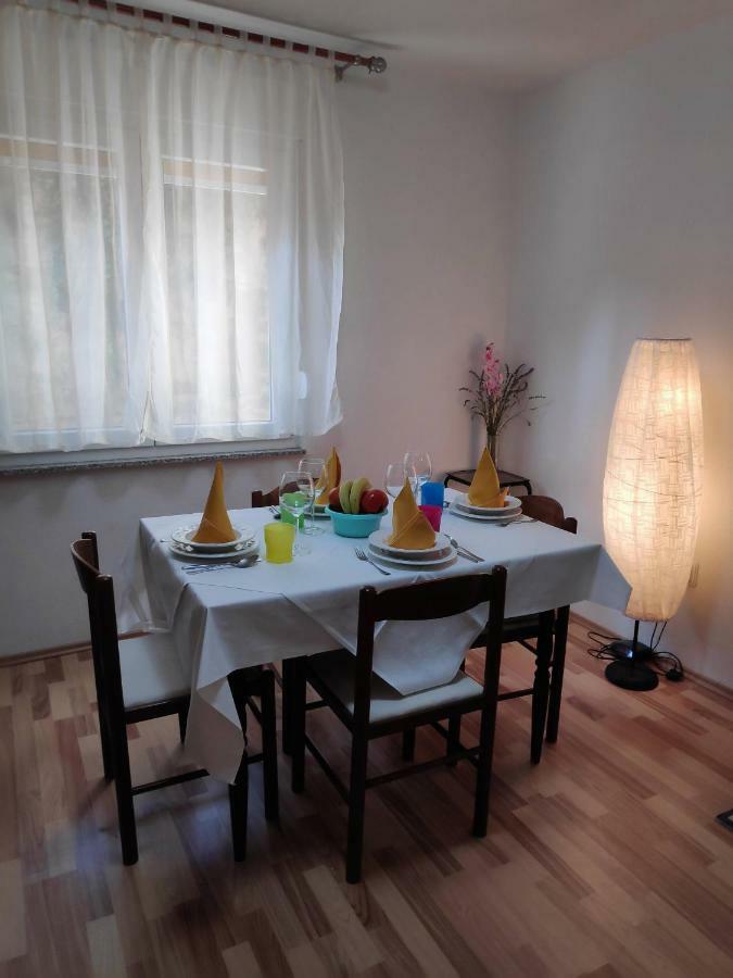 Ferienwohnung Vongola Rijeka Exterior foto