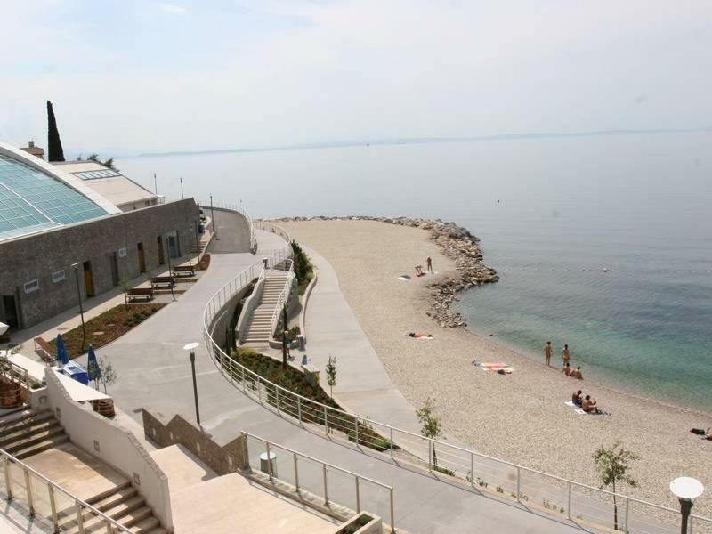 Ferienwohnung Vongola Rijeka Exterior foto